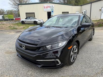 Used 2019 Honda Civic LX