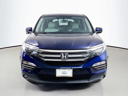 Used 2016 Honda Pilot EX-L