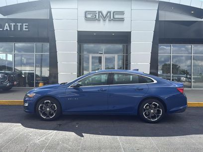 Used 2023 Chevrolet Malibu LT