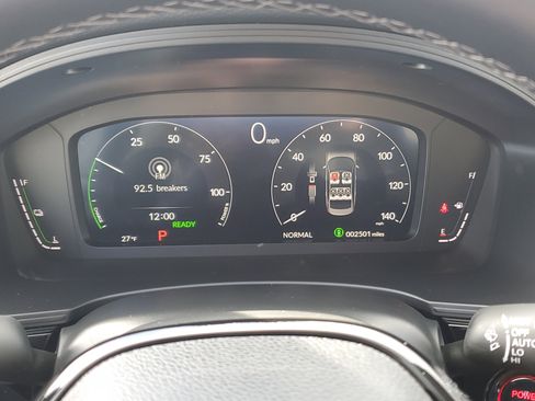 Used 2025 Honda Civic Sport Touring image 22