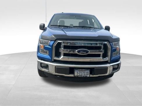 Used 2015 Ford F150 XLT w/ Trailer Tow Package AWD/4WD image 5