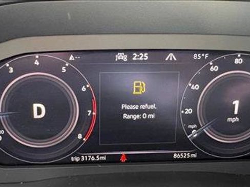 Used 2022 Volkswagen Atlas SEL AWD/4WD image 12