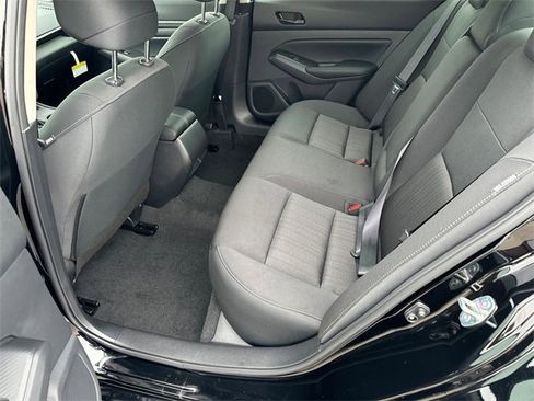 New 2025 Nissan Altima 2.5 S image 12