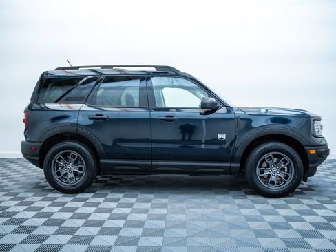 Used 2023 Ford Bronco Sport Big Bend w/ Convenience Package AWD/4WD image 4