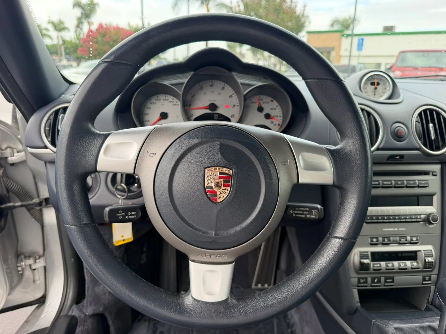 Used 2006 Porsche Cayman S RWD image 17