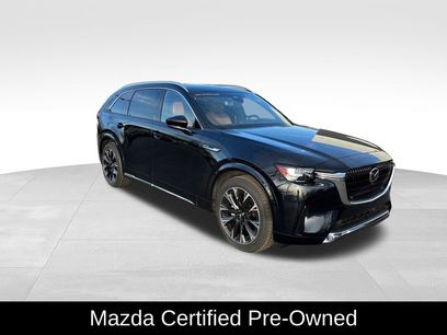 Certified 2024 MAZDA CX-90 3.3 Turbo S w/ Premium Plus