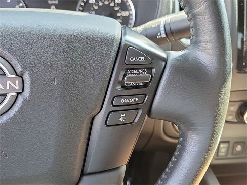 Certified 2023 Nissan Frontier SV w/ SV Convenience Package image 5