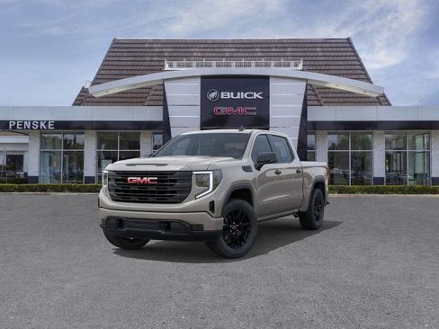 New 2026 GMC Sierra 1500 Pro w/ Graphite Edition image 8