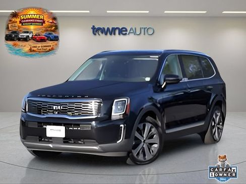 Used 2020 Kia Telluride S AWD/4WD image 1