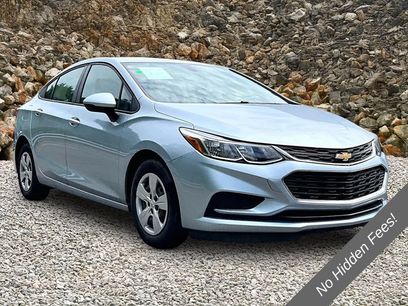 Used 2018 Chevrolet Cruze LS