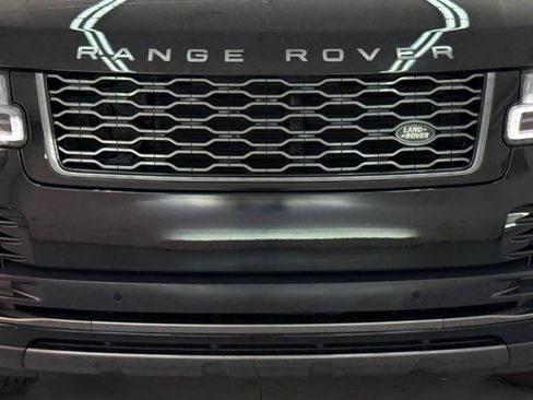 Used 2019 Land Rover Range Rover AWD/4WD image 19