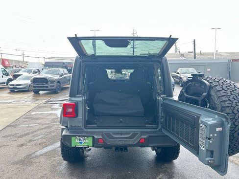 Certified 2024 Jeep Wrangler Willys image 24