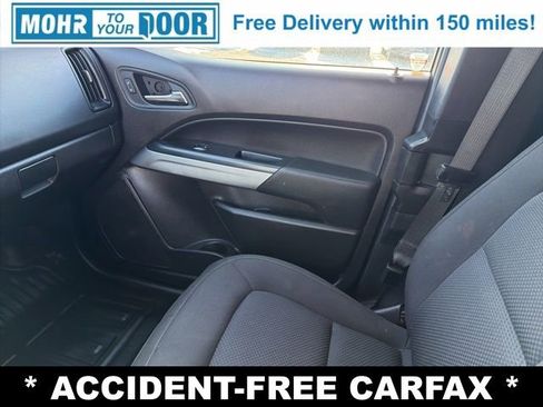 Used 2021 Chevrolet Colorado LT w/ Fleet Safety Package image 26