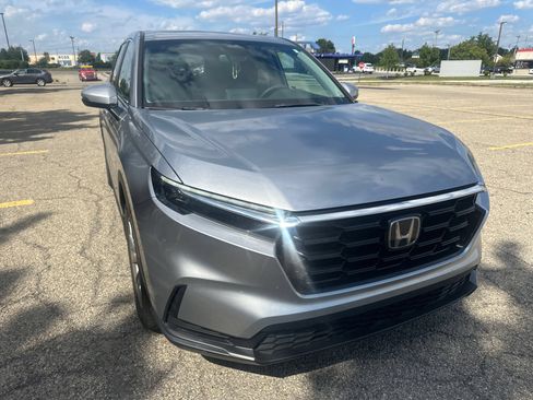 Used 2024 Honda CR-V EX image 14