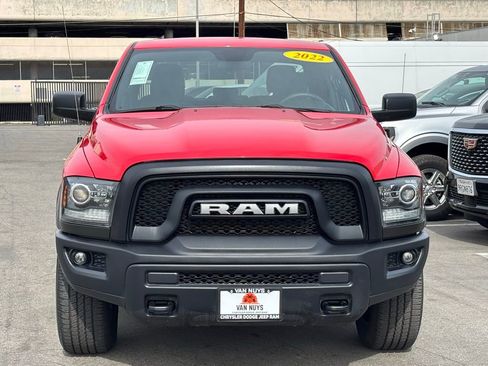 Used 2022 RAM 1500 Classic Warlock image 7