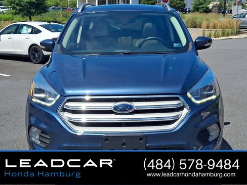 Used 2018 Ford Escape Titanium AWD/4WD image 2