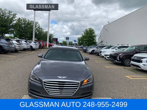 Used 2015 Hyundai Genesis 3.8 w/ Option Group 02 AWD/4WD image 1