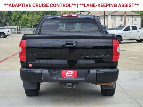Used 2021 Toyota Tundra SR5 w/ Trail Edition AWD/4WD image 7