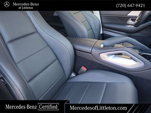 Certified 2025 Mercedes-Benz GLE 350 4MATIC image 12