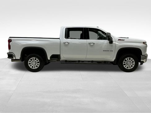 Used 2020 Chevrolet Silverado 3500 LTZ w/ LTZ Plus Package image 3