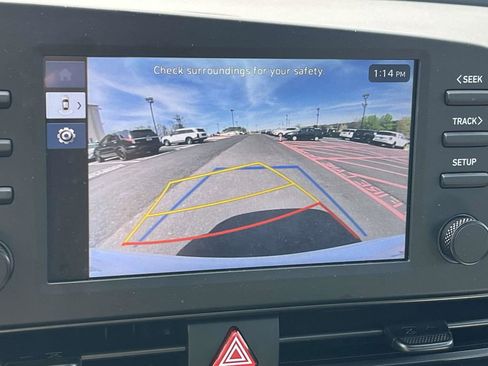 Certified 2025 Hyundai Elantra Sport image 20