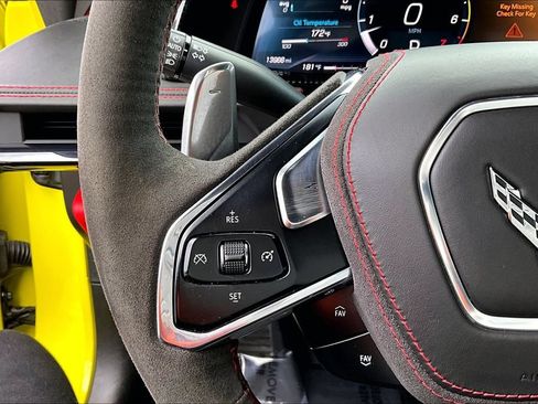 Used 2023 Chevrolet Corvette Stingray Premium Conv w/ Stealth Interior Trim Package RWD image 13