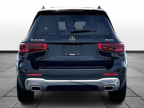 New 2026 Mercedes-Benz GLB 250 GLB 250 4MATIC SUV image 5