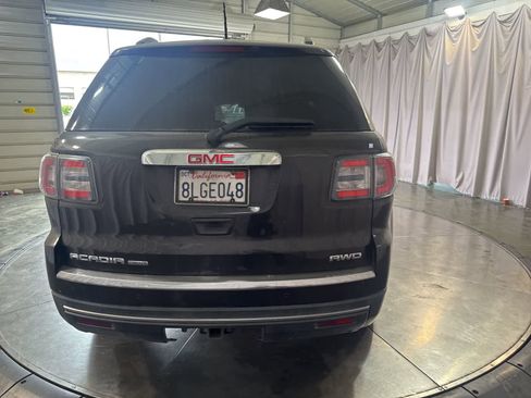 Used 2017 GMC Acadia Limited SLT image 6