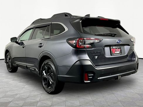 Used 2022 Subaru Outback Onyx Edition XT AWD/4WD image 4