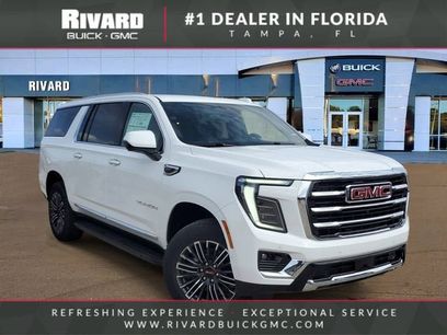 New 2026 GMC Yukon XL Elevation