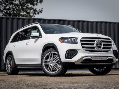 Used 2026 Mercedes-Benz GLS 450 4MATIC
