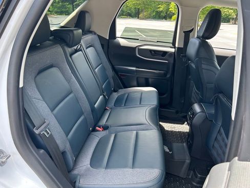 Used 2023 Ford Bronco Sport Outer Banks w/ Tech Package AWD/4WD image 48
