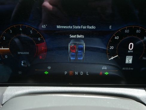 Used 2024 Ford Mustang Premium RWD image 31