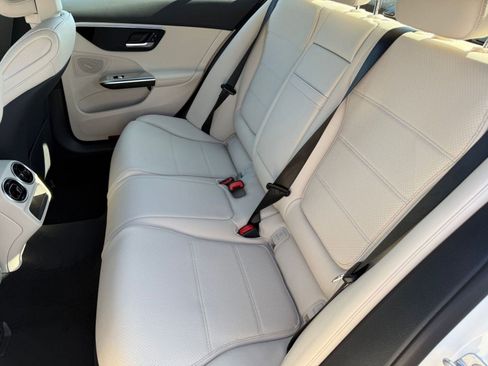 New 2026 Mercedes-Benz C 300 4MATIC Sedan image 23