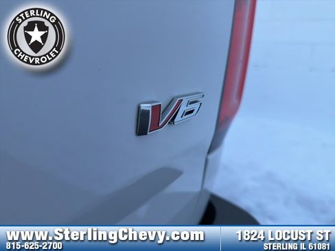 Certified 2021 Chevrolet Colorado Z71 w/ Safety Package image 23