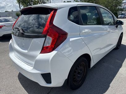 Used 2015 Honda Fit LX