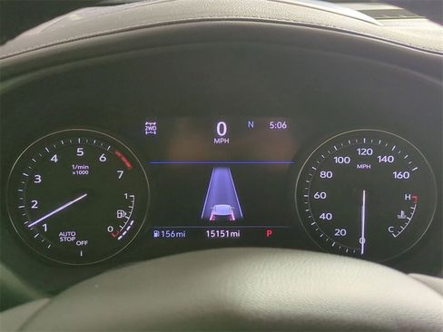 Used 2023 Cadillac XT4 Premium Luxury w/ Technology Package image 11