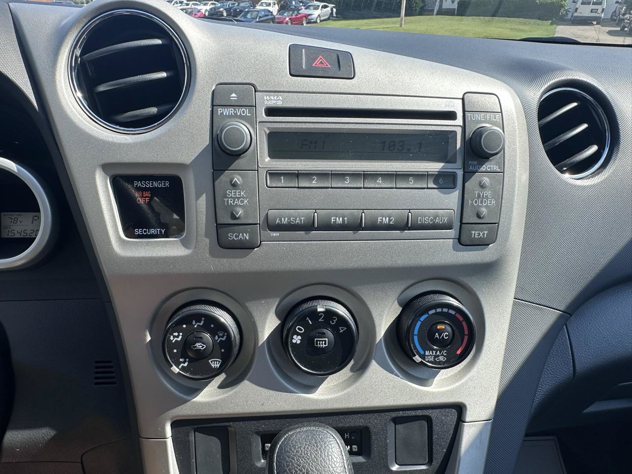 Used 2010 Toyota Matrix w/ PWR Pkg FWD image 27