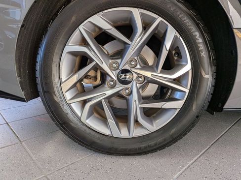 Used 2021 Hyundai Sonata SEL w/ Convenience Package FWD image 20