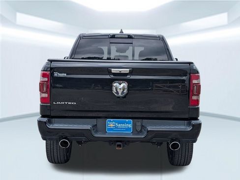 Used 2022 RAM 1500 Limited RWD image 5