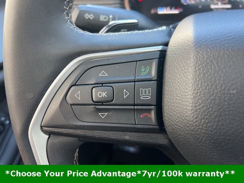 Certified 2023 Jeep Grand Cherokee L Laredo image 54