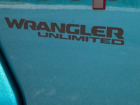 Used 2020 Jeep Wrangler Unlimited Rubicon AWD/4WD image 13