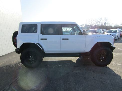 New 2025 Ford Bronco Raptor image 10