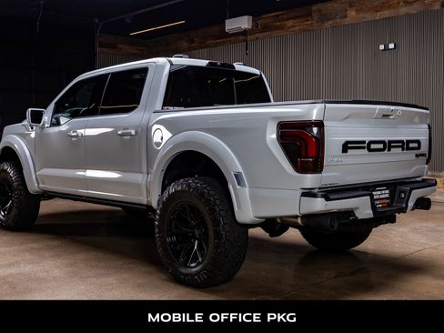 Used 2025 Ford F150 Raptor w/ Equipment Group 803A Raptor R AWD/4WD image 6