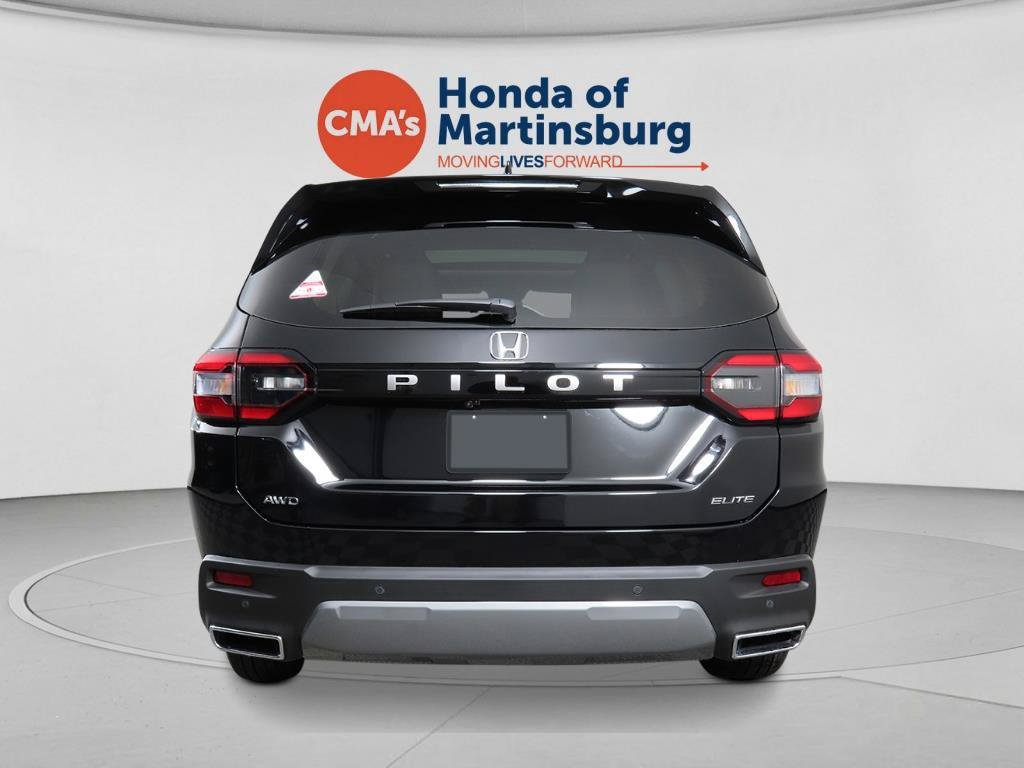 New 2026 Honda Pilot Elite image 18