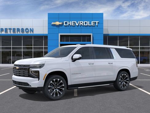 New 2026 Chevrolet Suburban High Country AWD/4WD image 7