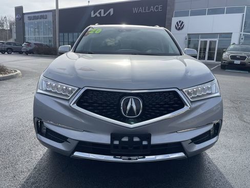 Used 2020 Acura MDX Advance image 2