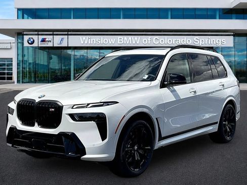 New 2027 BMW X7 M60i AWD/4WD image 3