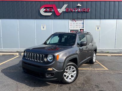 Used 2018 Jeep Renegade Latitude w/ Cold Weather Group