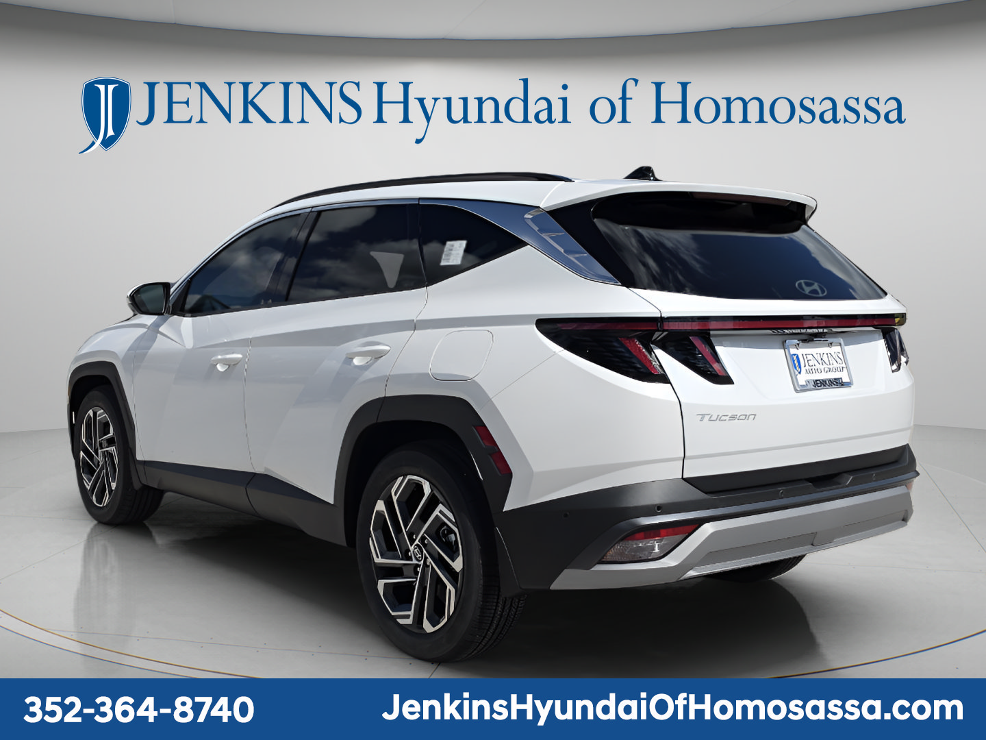 New 2026 Hyundai Tucson Limited FWD image 7
